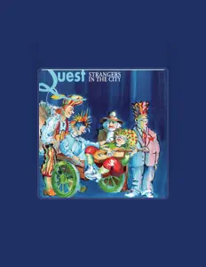 聆聽 Quest、觀看音樂影片、閱讀小傳、查看巡演日期等！