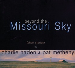 BEYOND THE MISSOURI SKY cover art