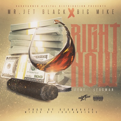 Right Now (feat. Jessman) - Single