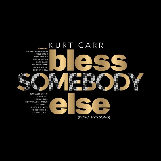 Cover artwork for Bless Somebody Else (Dorothy's Song)