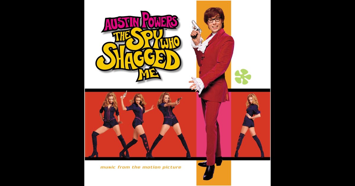 Amazon.com: Austin Powers: The Spy Who Shagged Me - Music