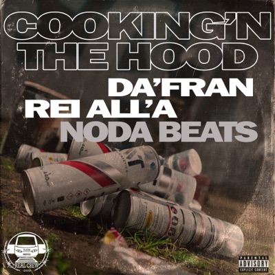Cooking'n the Hood - Single