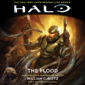 Halo: The Flood (Unabridged) - William C. Dietz Cover Art