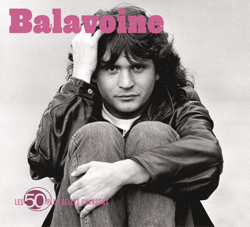 Les 50 plus belles chansons de Daniel Balavoine - Daniel Balavoine Cover Art
