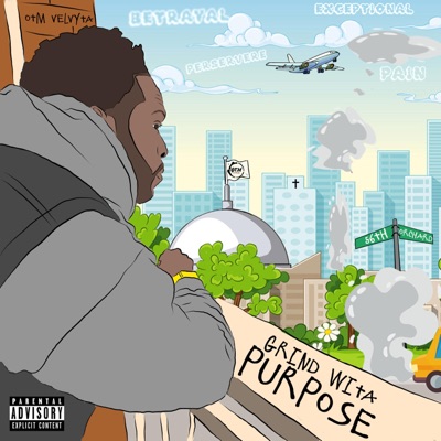 G.W.P (Grind Wita Purpose)