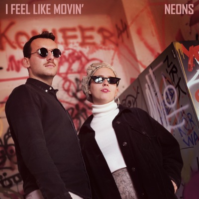 I Feel Like Movin' - Single