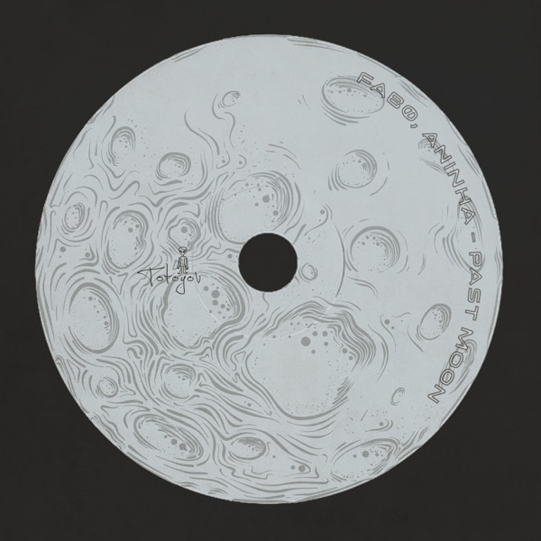 Past Moon - Single