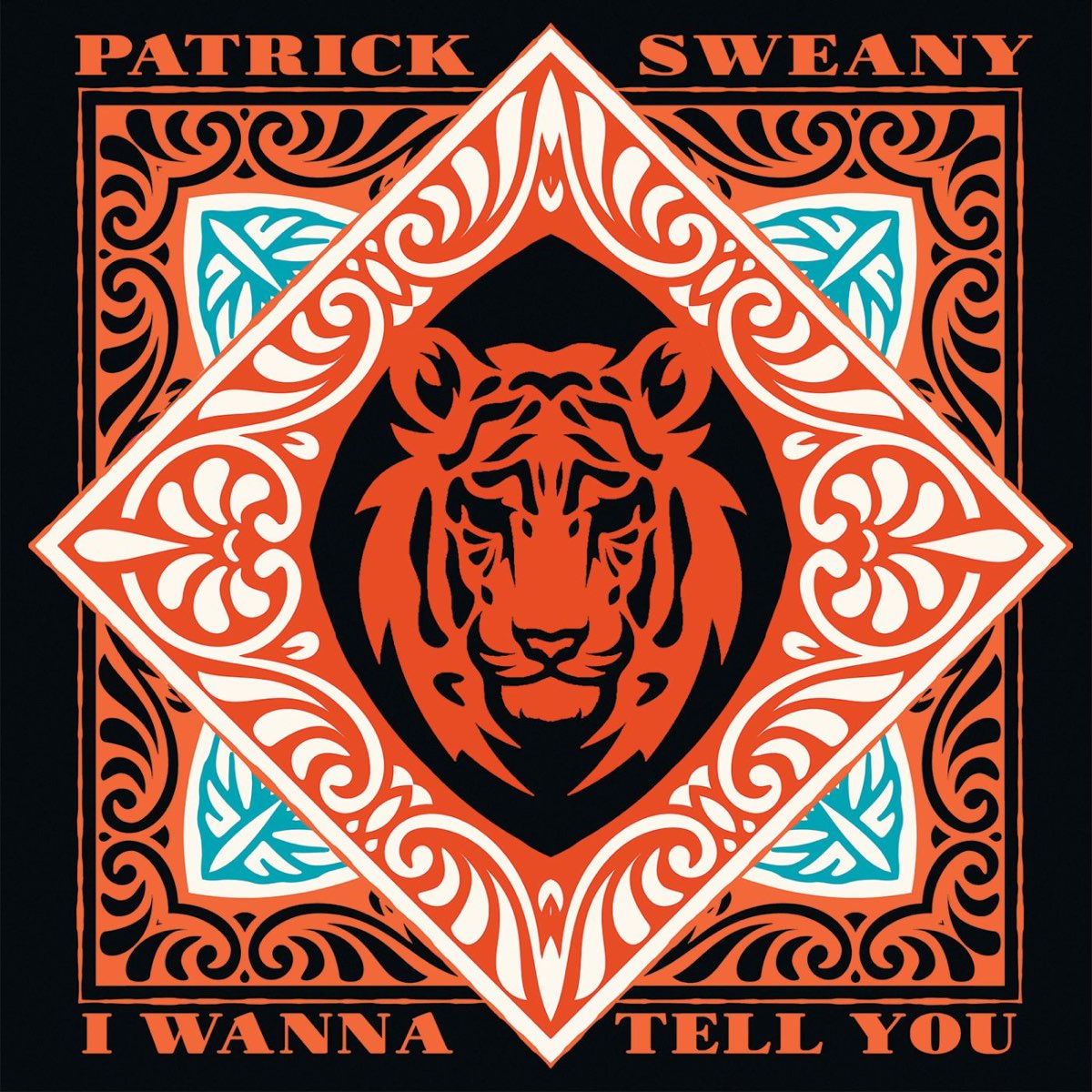 I wanna tell. Patrick Sweany. Patrick Sweany - i wanna tell you (20th Anniversary Edition) (1999).