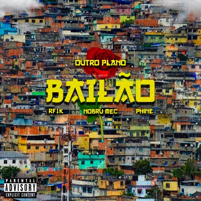 Bailão - Single
