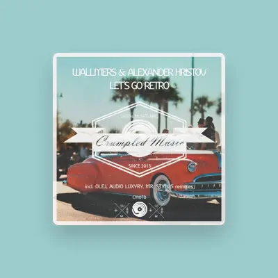 Listen to Wallmers, watch music videos, read bio, see tour dates & more!