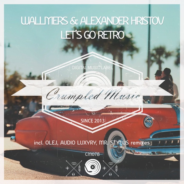 Let's Go Retro - EP