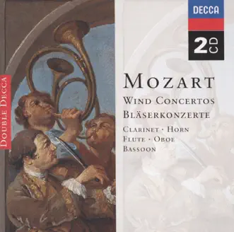 Oboe Concerto in C, K. 314 (reconstruction from Concerto K. 314/285d): II. Adagio Non Troppo by The Cleveland Orchestra, Christoph von Dohnányi & John Mack song reviws