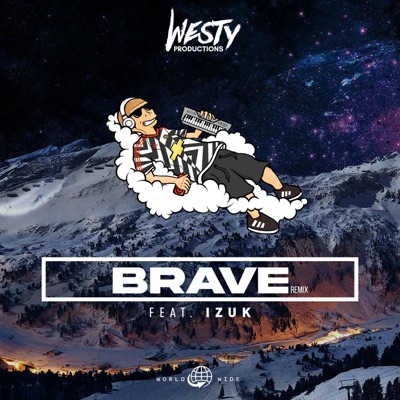 Brave (feat. IZUK) - Single