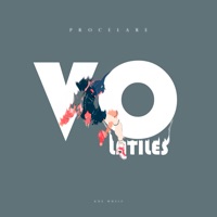 Volatiles - Single - Procelare