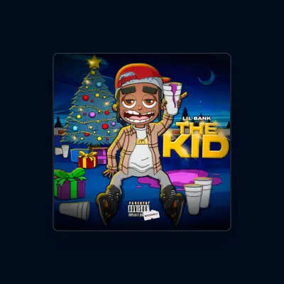 Listen to Lil Bankkkk, watch music videos, read bio, see tour dates & more!