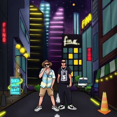 Fino Fino (feat. Sait Surreal) - Single