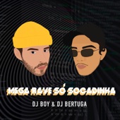 Mega Rave Só Socadinha artwork