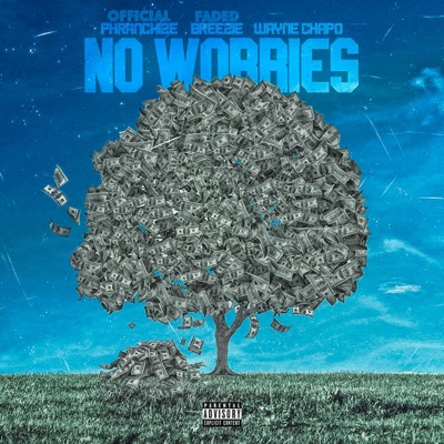 No Worries (feat. Official Phranchize & Wayne Chapo) - Single
