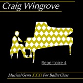 Musical Gems XXXI Repertoire 4 for Ballet Class artwork