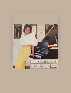 Posłuchaj wykonawcy Vickie Lollis, obejrzyj teledyski, przeczytaj biografię, zobacz daty tras koncertowych i nie tylko!