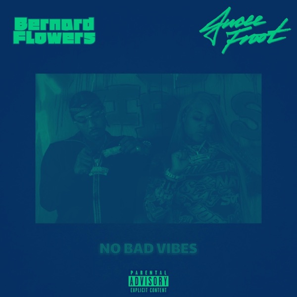 No Bad Vibes (feat. Jucee Froot) - Single