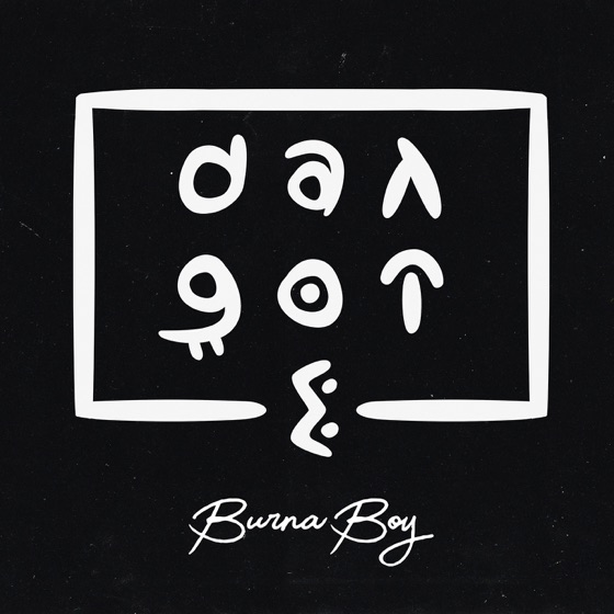 Cover artwork for Dangote