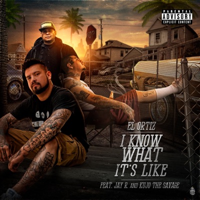 I Know What Its Like (feat. Kujo the Savage & Jay R) - Single