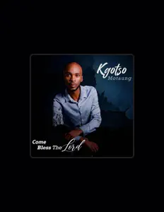 Kgotso Motaung dinle, müzik videolarını izle, biyografisini oku, tur tarihlerini ve daha fazlasını gör!