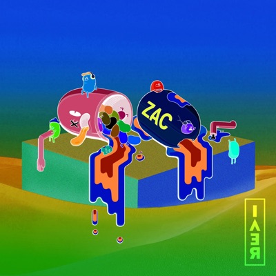 Zac (Dub mix Version) - Single