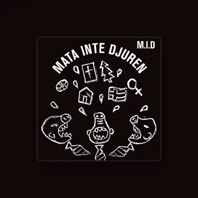 Listen to M.I.D., watch music videos, read bio, see tour dates & more!