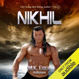 Nikhil: Kaliszian, Book 1 (Unabridged)