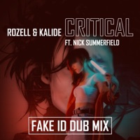 Critical (Fake ID Dub Mix) - Single - Rozell & Kalide