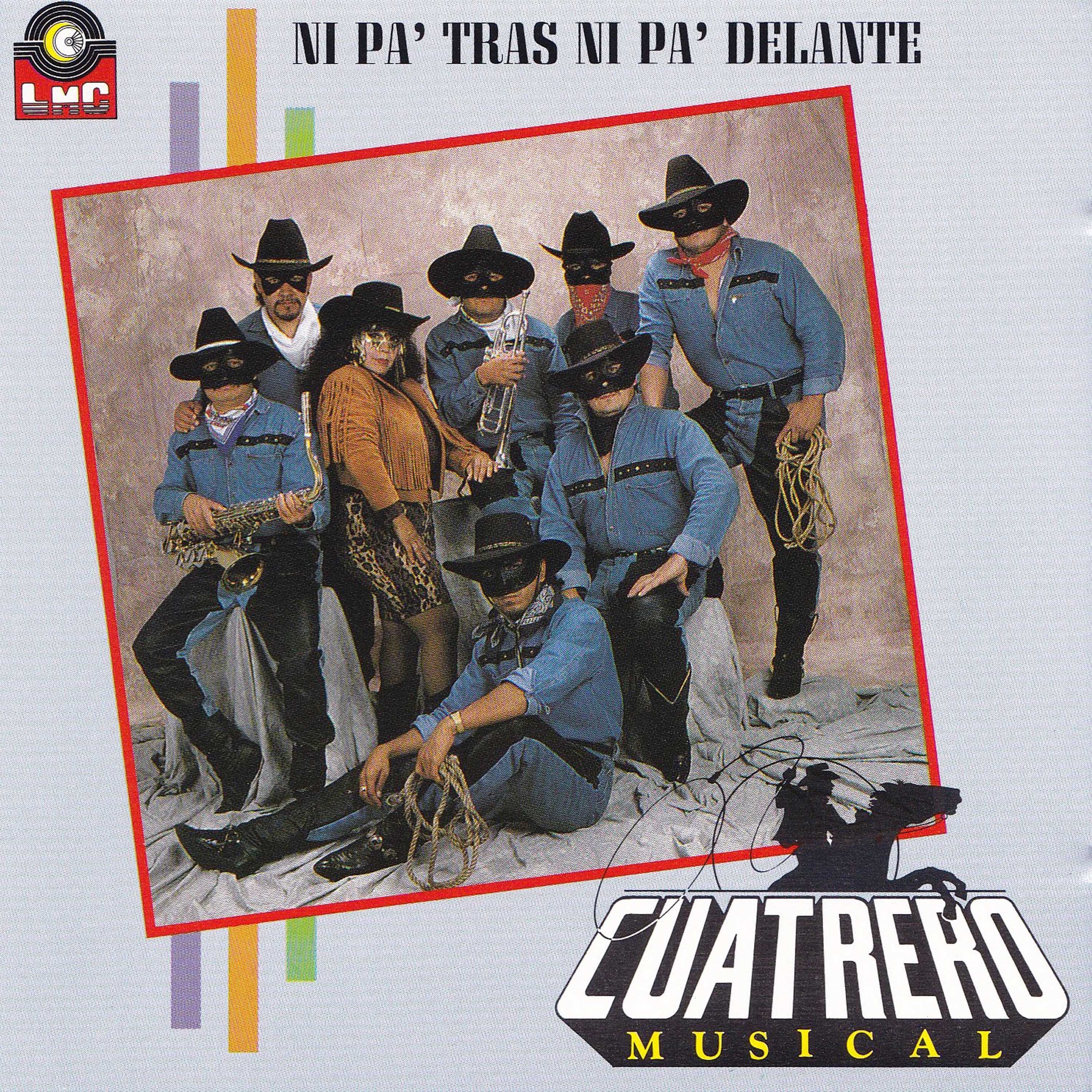 Ni Pa' Tras Ni Pa' Delante