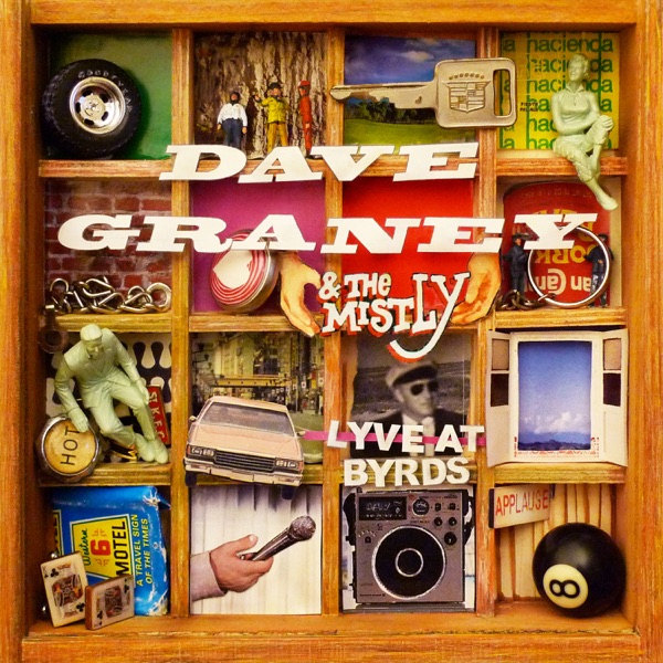 Rock'n'roll Is Where I Hide by Dave Graney on NetFM