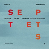 Septet in E-Flat Major, Op. 20: III. Tempo di minuetto artwork