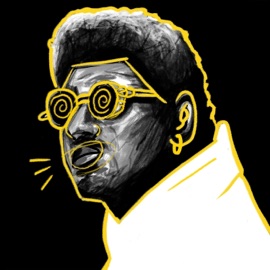 Astronaute Mac Amish & Cotton