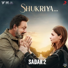 Shukriya (Rendition) [From "Sadak 2"] - Single