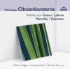 Thomas Lebrun 6 Oboe Concertos "La Cetra" - Concerto No. 3 in B Minor: I. Andante larghetto Oboenkonzerte