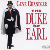 Duke of Earl - Gene Chandler Cover Art