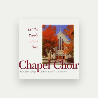 Listen to St. Olaf Chapel Choir, watch music videos, read bio, see tour dates & more!
