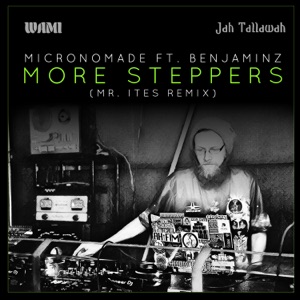 More Steppers Versions (feat. Benjaminz) - Single
