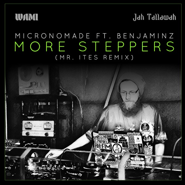 More Steppers Versions (feat. Benjaminz) - Single