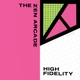 HIGH FIDELITY cover art