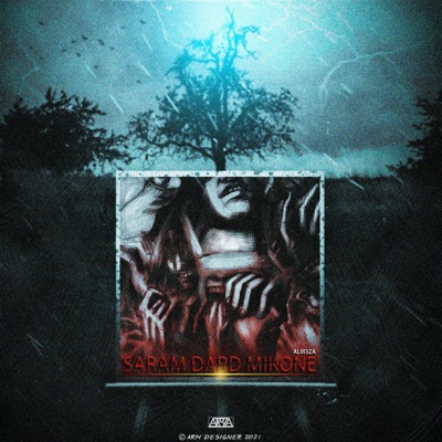 Saram Dard Mikone - Single