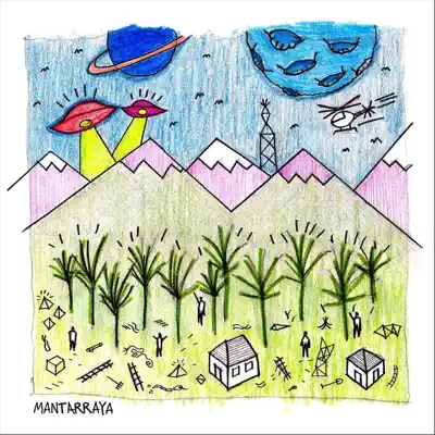 Mantarraya - EP - Mantarraya