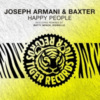 Joseph Armani & Baxter - Happy People (Ridwello Remix)