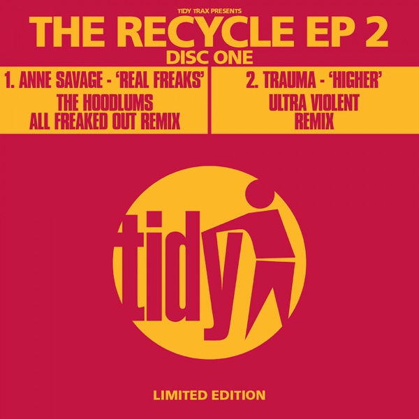 The Recycle 2 - EP
