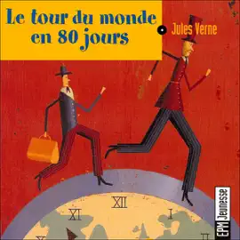 Le tour du monde en 80 jours