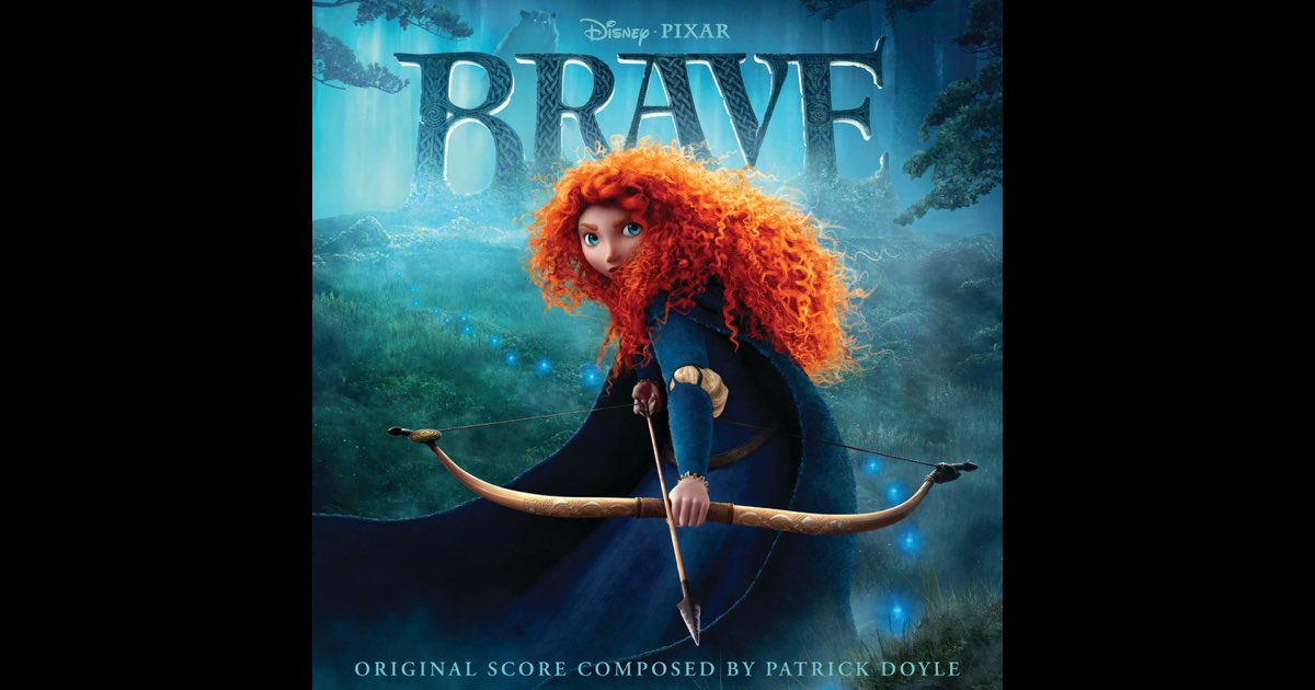 Brave (Original Score) - Various Artists