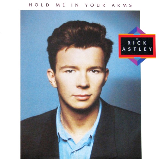 Cover artwork for I'll Never Let You Down